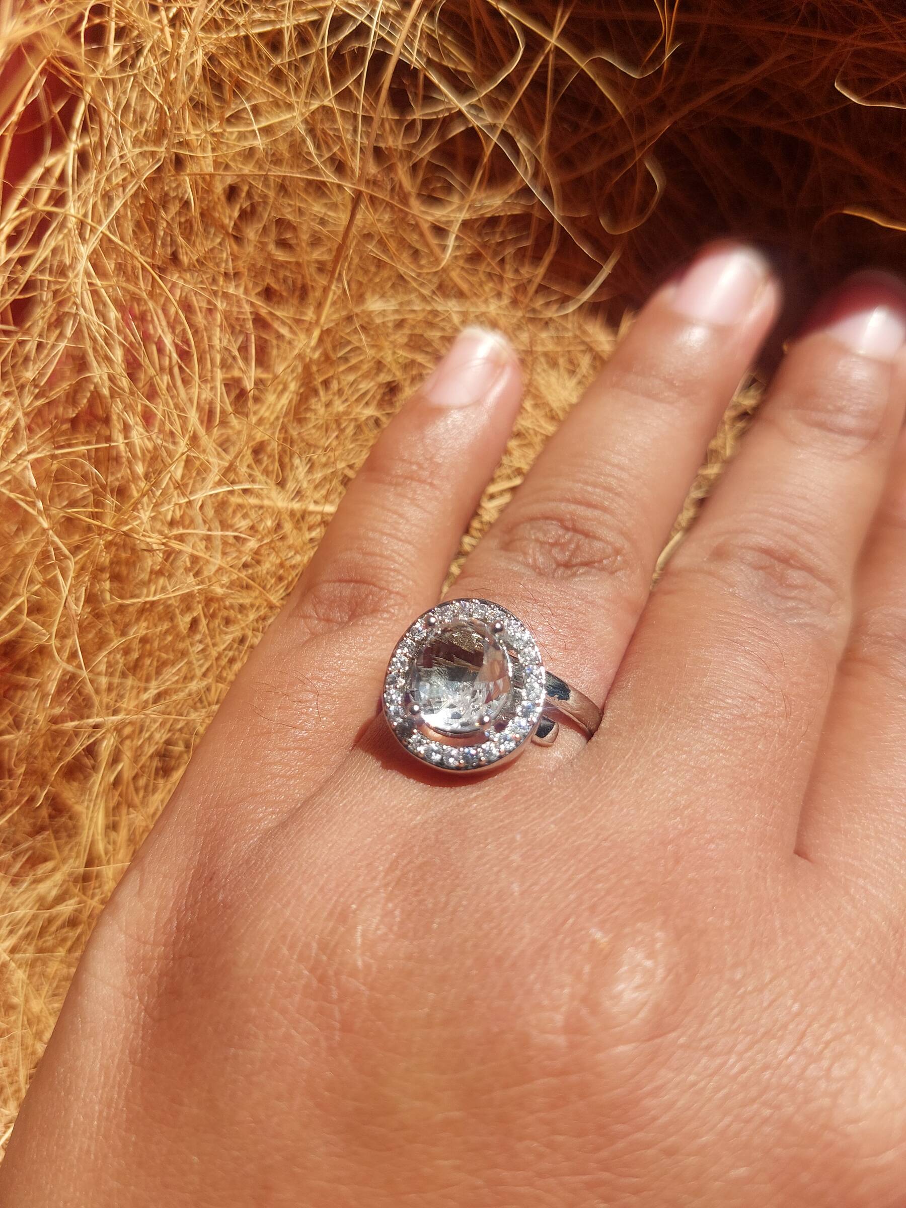Alexandra AD Ring