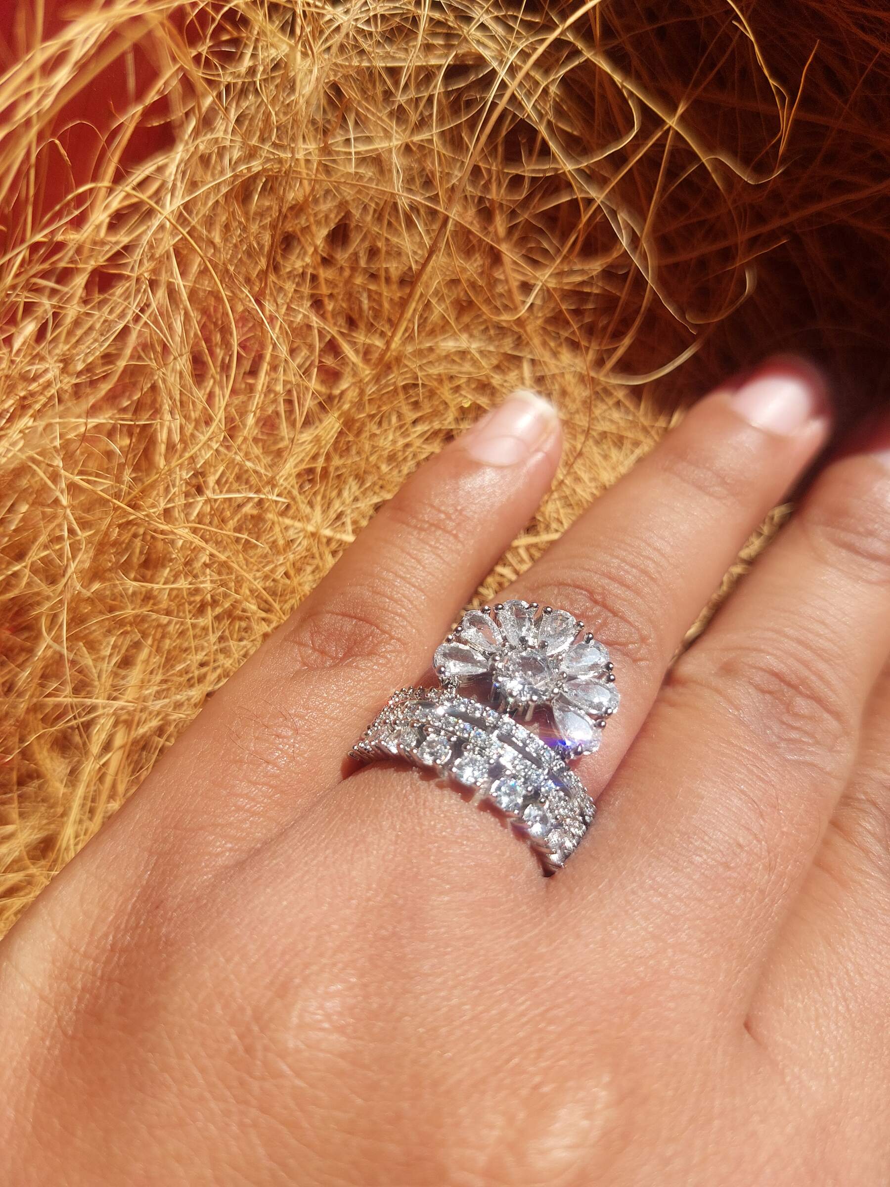 Louis AD Ring