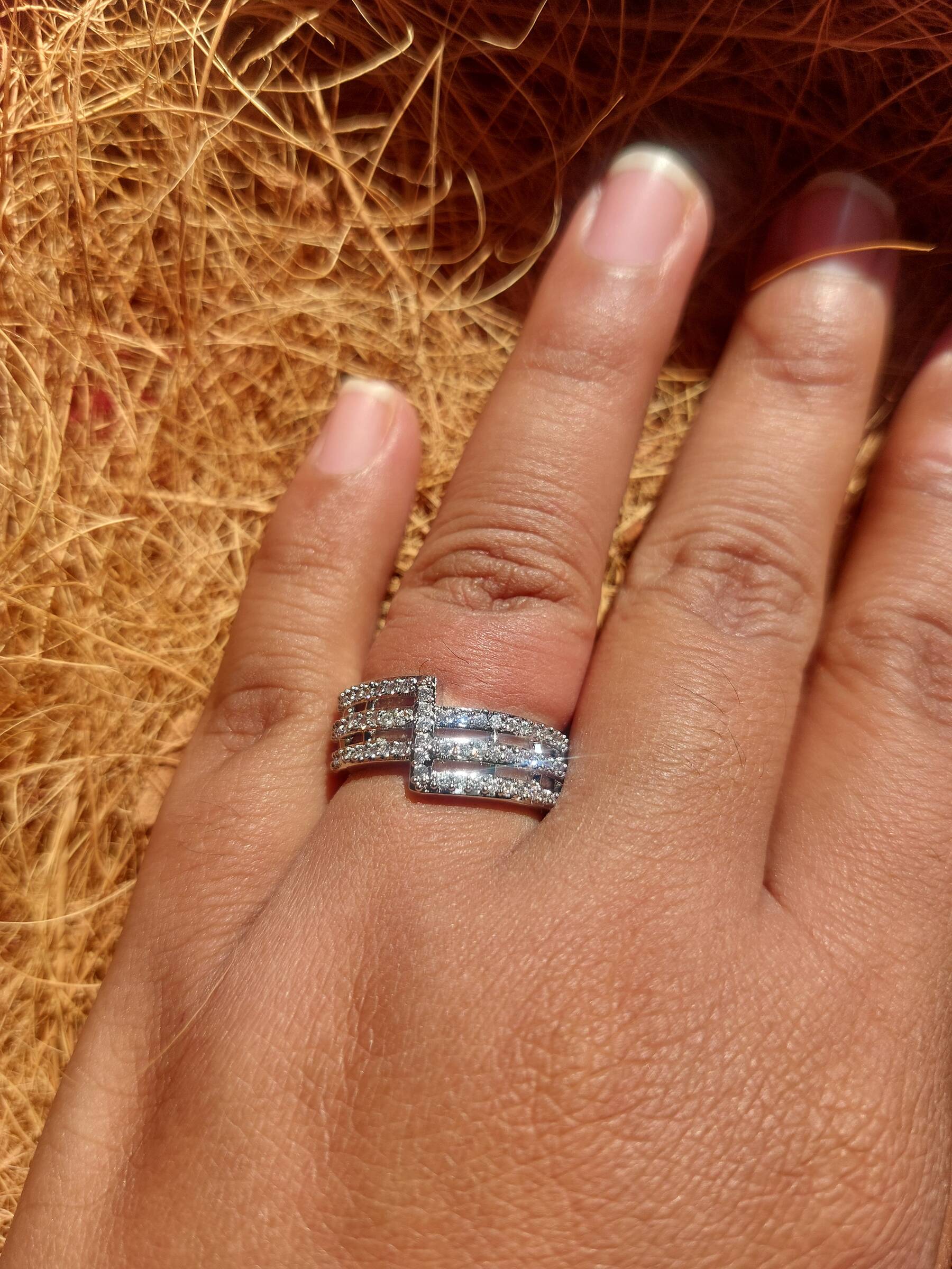 Reece AD Ring