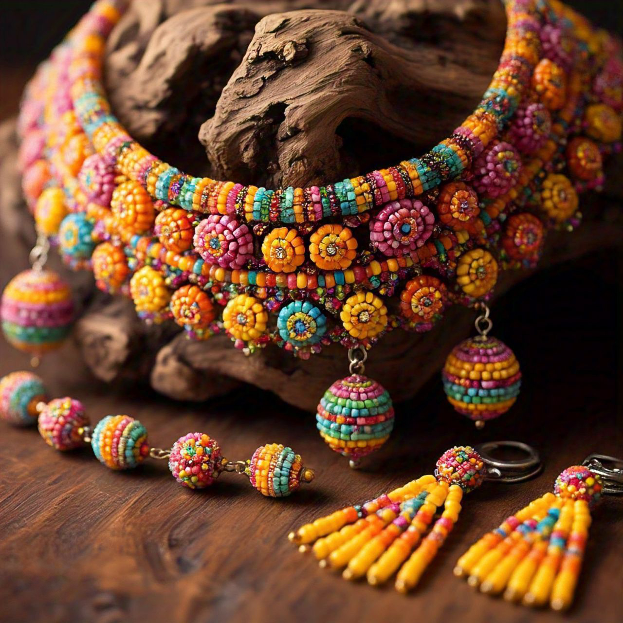 Necklace