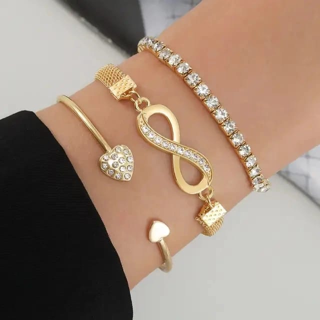 Sana Western Korean Bracelet