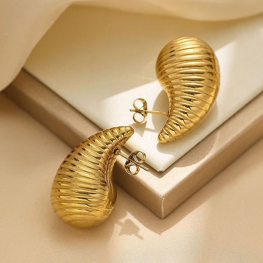 Sanaya Western Korean Earrings