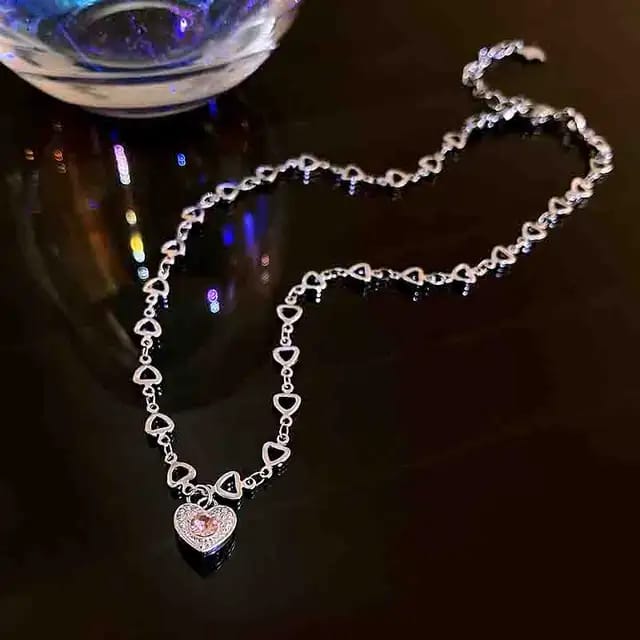 Serenity Western Korean Necklace Chain
