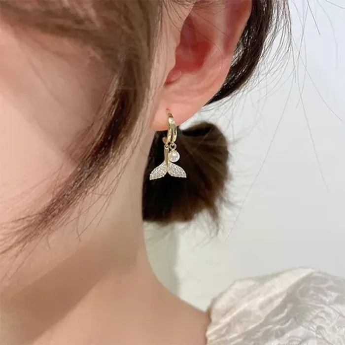 Glucy Western Korean Earrings